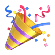 Celebration Emoji